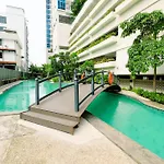 Nice And Strategic Studio Apartment At Capitol Park Residence By Travelio