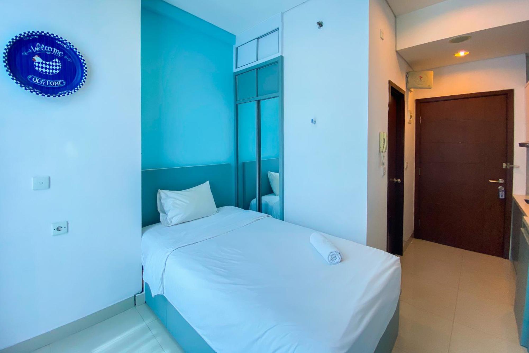 And Strategic At Capitol Park By Travelio Appartement *
