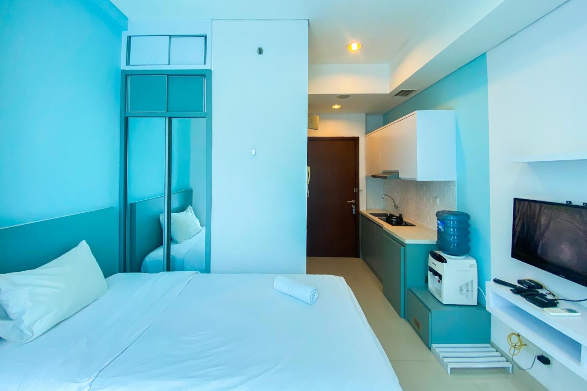 And Strategic At Capitol Park By Travelio Appartement Jakarta