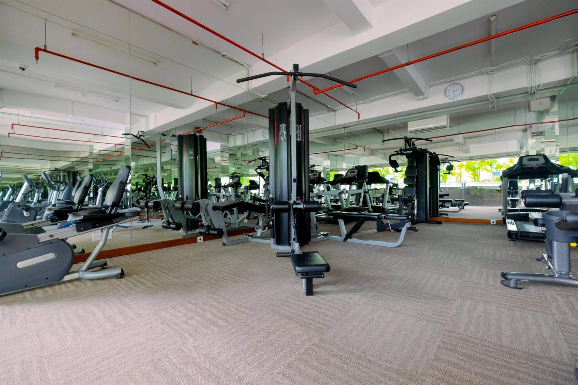 And Strategic At Capitol Park By Travelio Appartement *