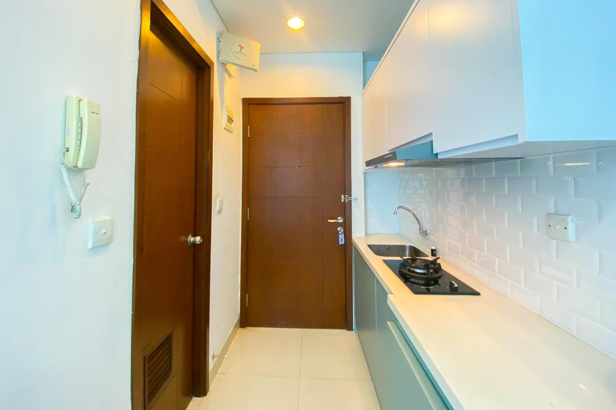 And Strategic At Capitol Park By Travelio Appartement *